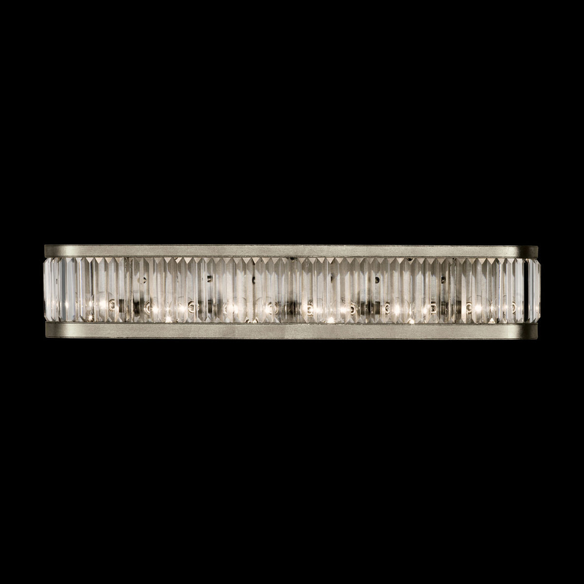 CRYSTAL ENCHANTMENT 7" H Sconce