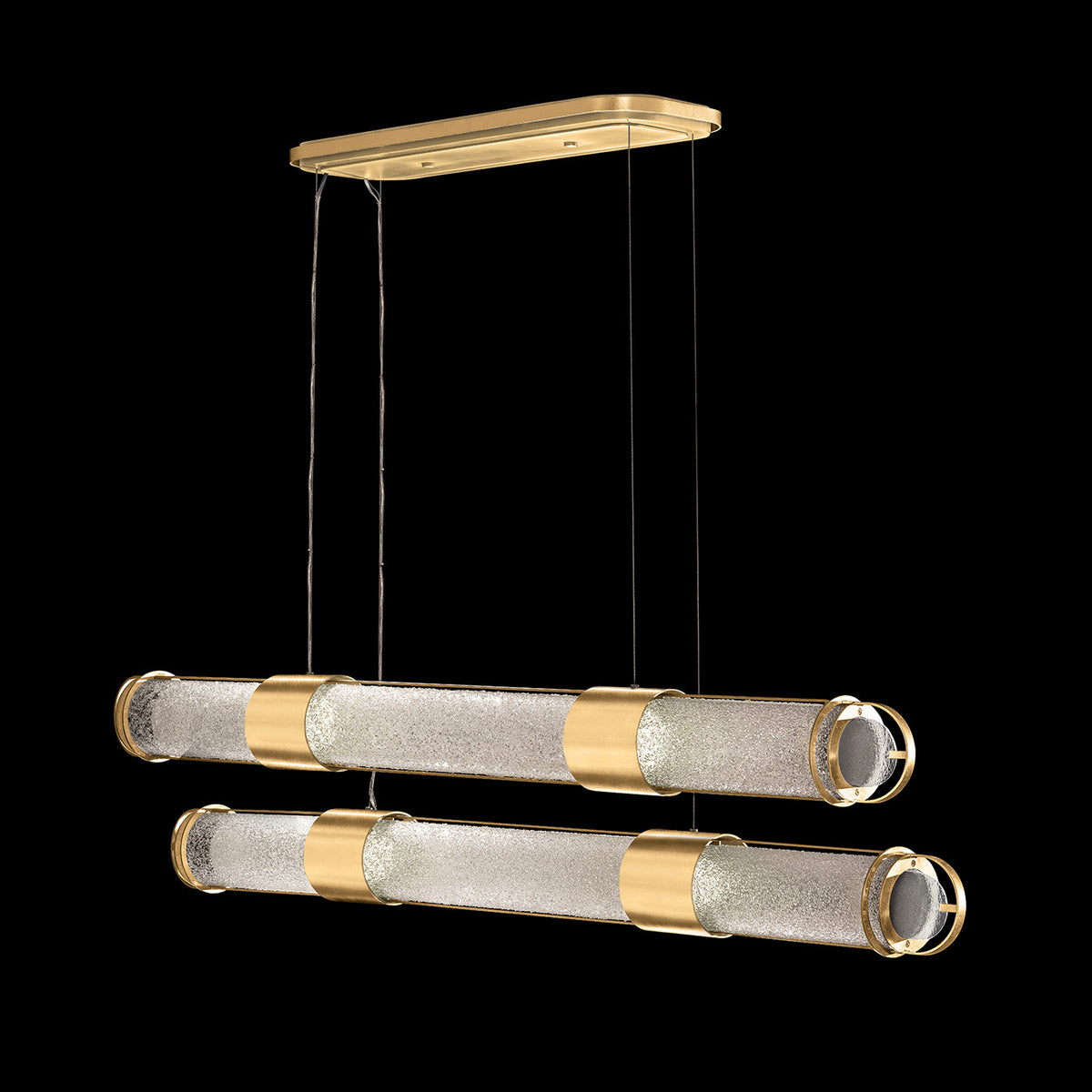 BOND 60" W Linear Pendant