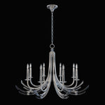 TREVI 39.5" W Round Chandelier