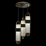BOND 23.5" W Round Pendant