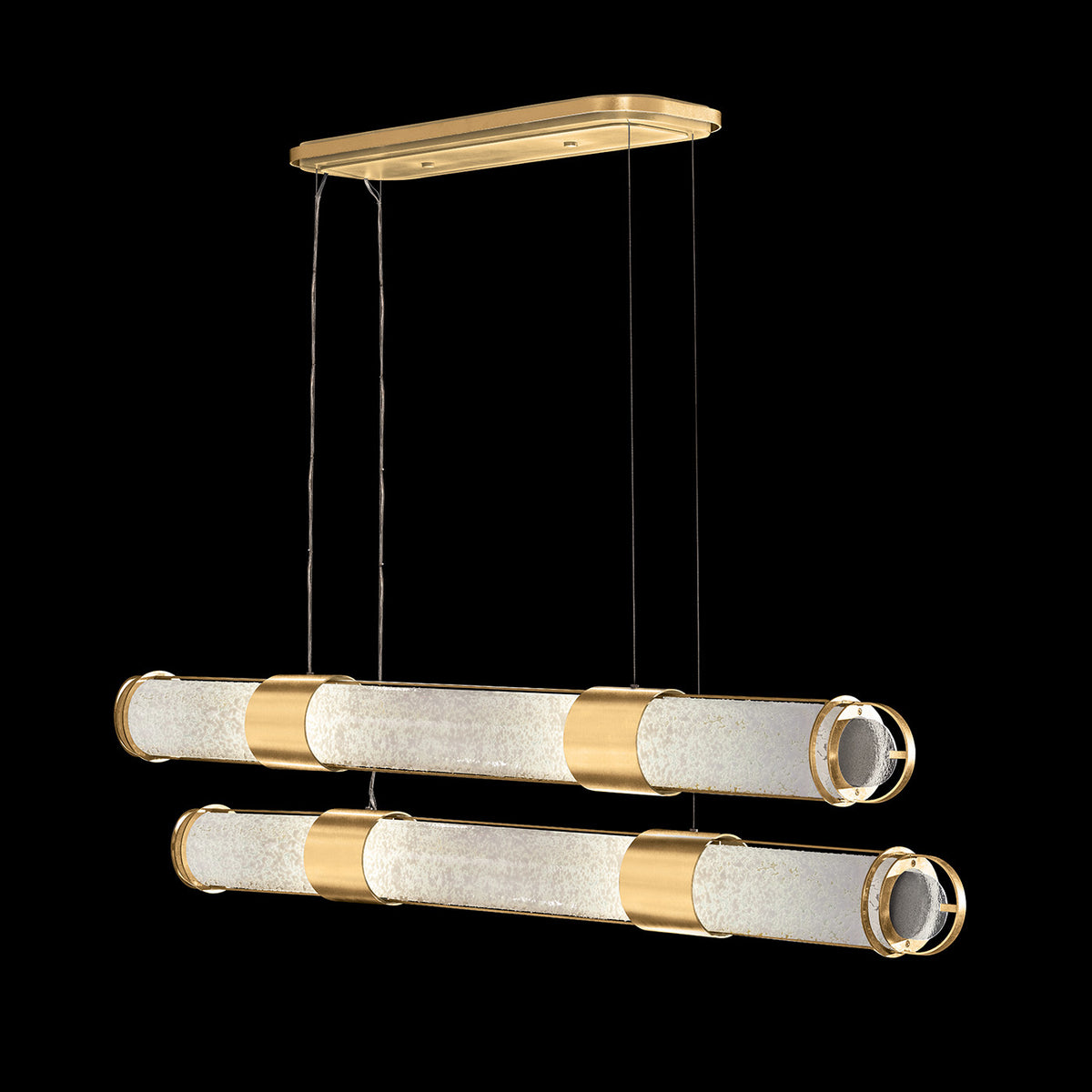 BOND 60" W Linear Pendant
