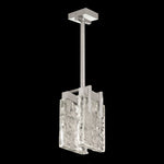 TERRA 7.75" W Rectangular Pendant