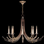 TREVI 39.5" W Round Chandelier