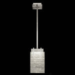 TERRA 7.75" W Rectangular Pendant