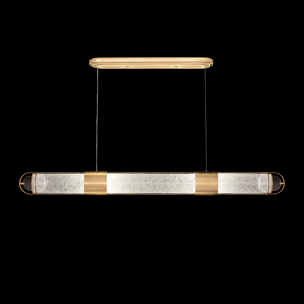 BOND 60" W Linear Pendant