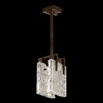 TERRA 7.75" W Rectangular Pendant