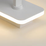 Minimalist Long Strip 2/3/4 Light LED Flush Mount Adjustable Spotlight