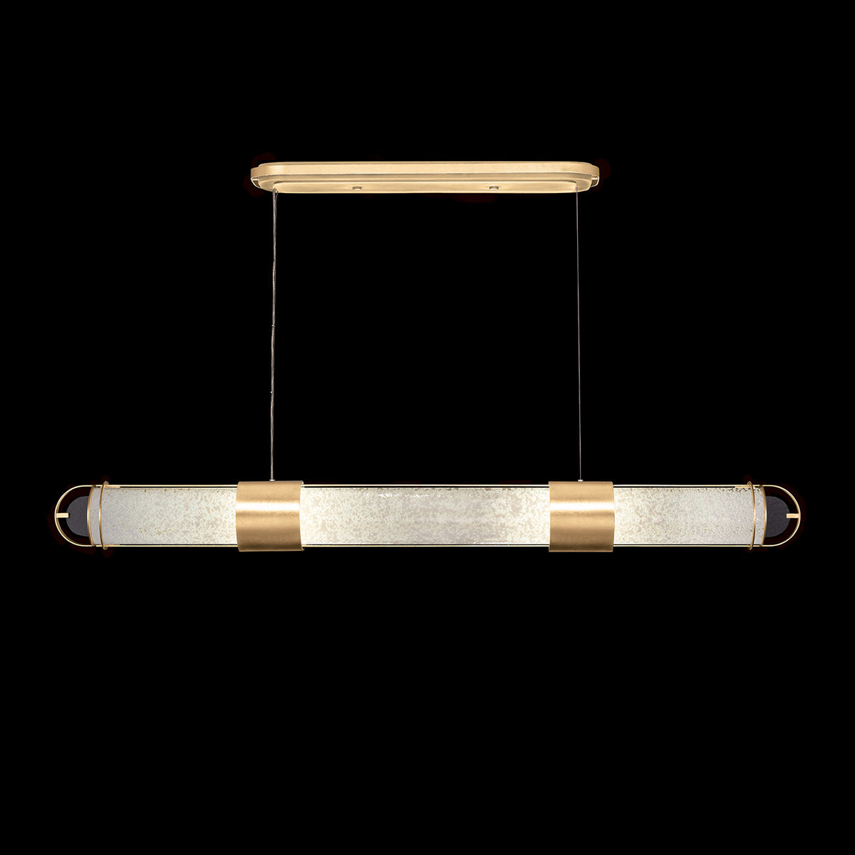 BOND 60" W Linear Pendant