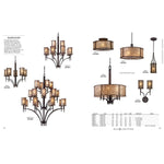 Bailey Street Home - 2499-BEL-611909 - Jersey Newydd - Twenty Light Chandelier in Traditional Style - 59 Inches tall and 50 inches wide