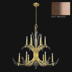 TREVI 42" W Round Chandelier