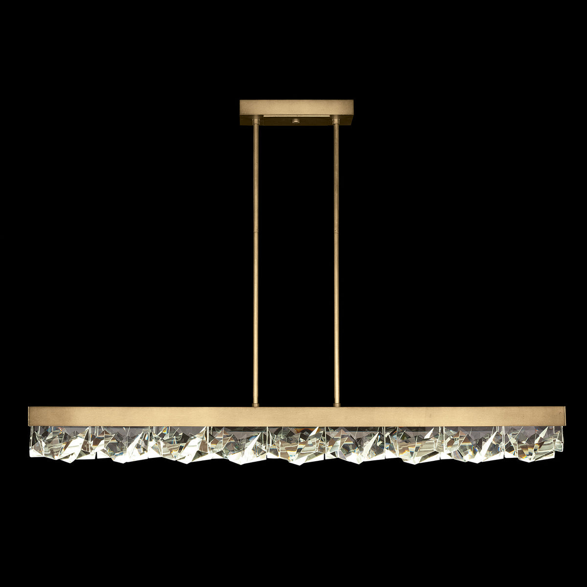 STRATA 54.5" W Linear Pendant