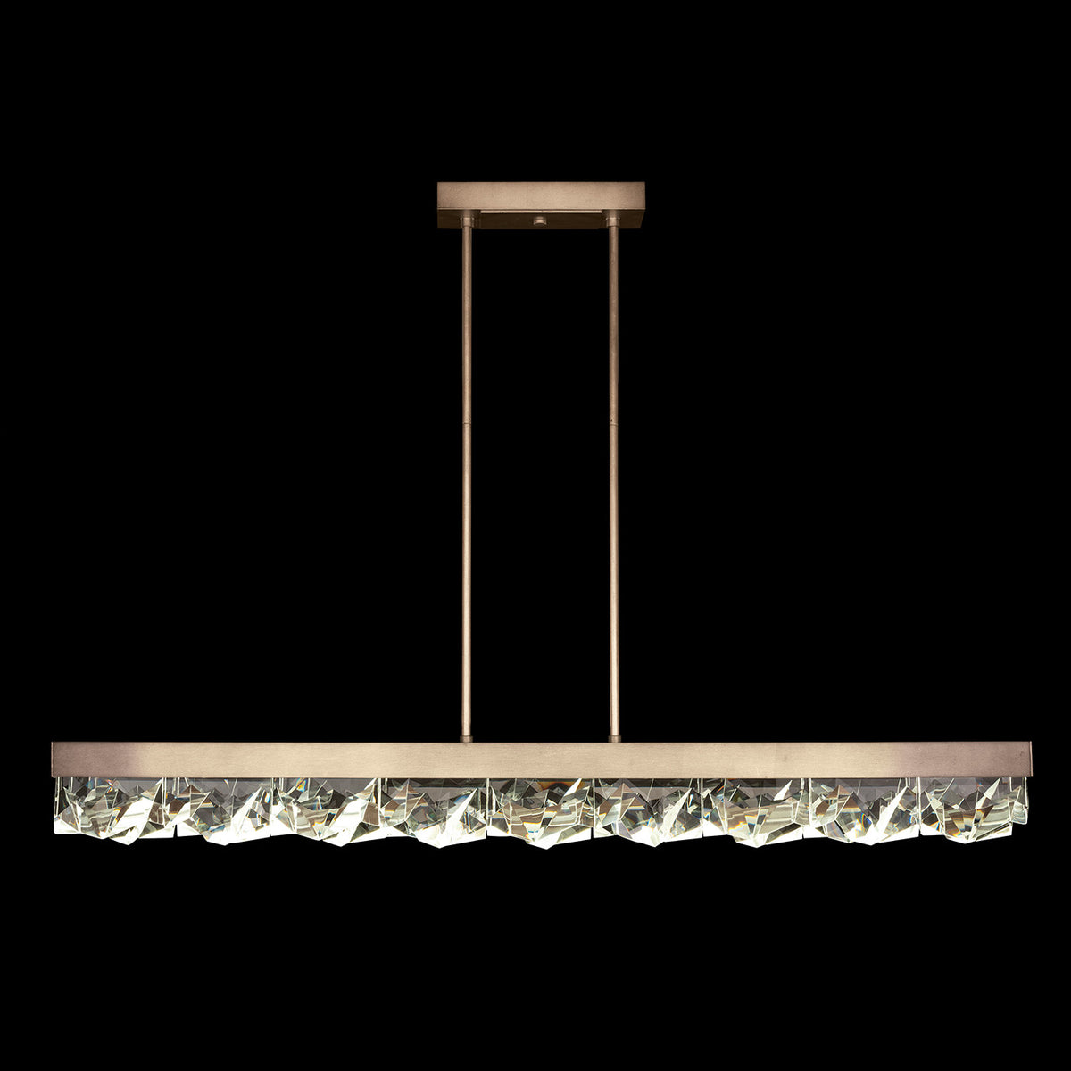 STRATA 54.5" W Linear Pendant