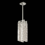 TERRA 7.75" W Rectangular Pendant