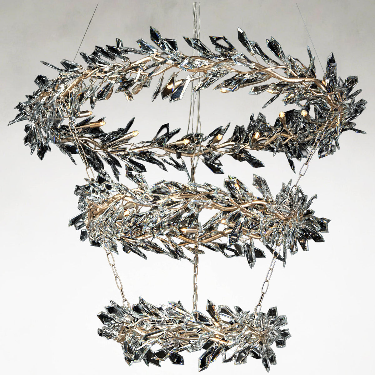 Kotta 34-Light Ceiling Chandelier Light