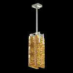 TERRA 7.75" W Rectangular Pendant
