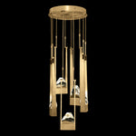 STRATA 24.5" W Round Pendant