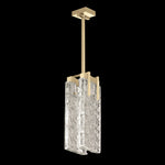 TERRA 7.75" W Rectangular Pendant