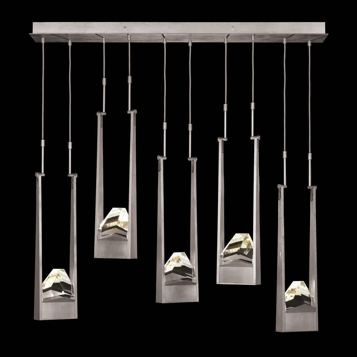 STRATA 50" W Linear Pendant