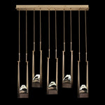 STRATA 50" W Linear Pendant