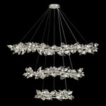 FORET 71" W Round Pendant