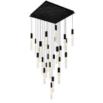 CWI Lighting - 1589P28-25 - Greta - 110W LED Chandelier-16 Inches Tall and 28 Inches Wide