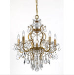 Six-Light Chandeliers