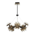 Bailey Street Home - 159-BEL-5040585 - Carisbrooke Place - 16 Light Chandelier In Modern Style-25.38 Inches Tall and 33 Inches Wide