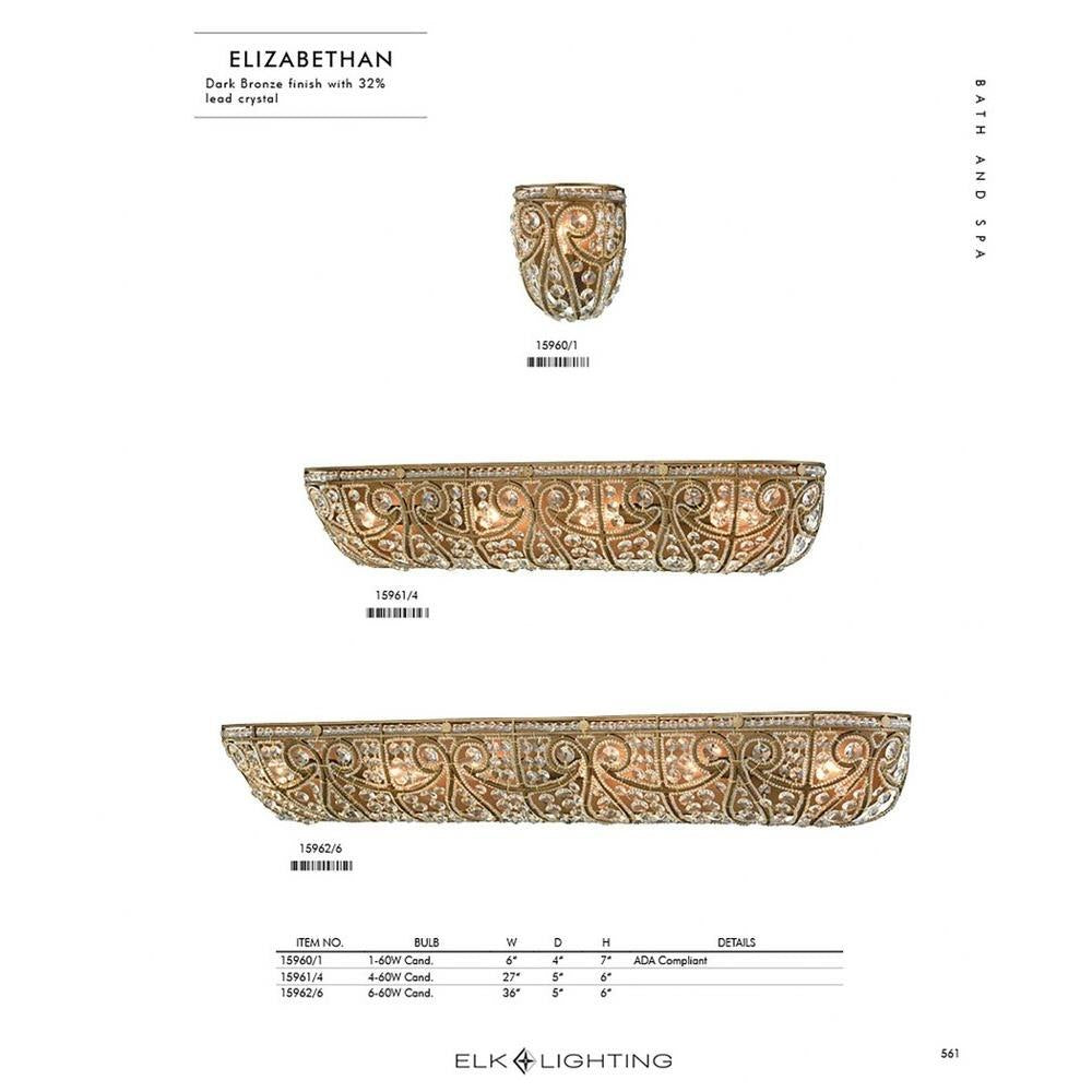 Bailey Street Home - 2499-BEL-2119040 - Traditional Ten Light Chandelier in Dark Bronze Finish