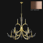 TREVI 56" W Round Chandelier