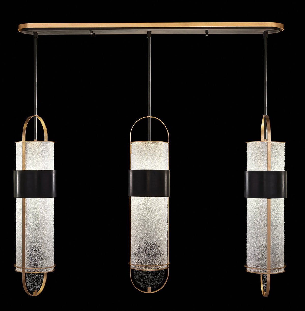 BOND 48" W Linear Pendant