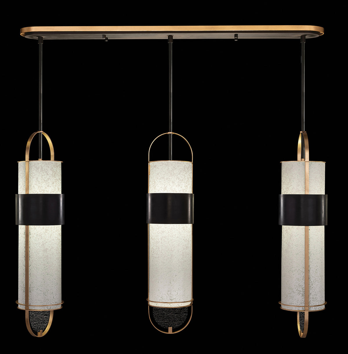 BOND 48" W Linear Pendant