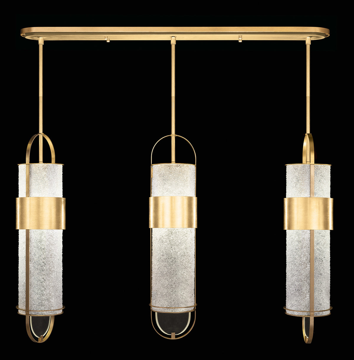 BOND 48" W Linear Pendant