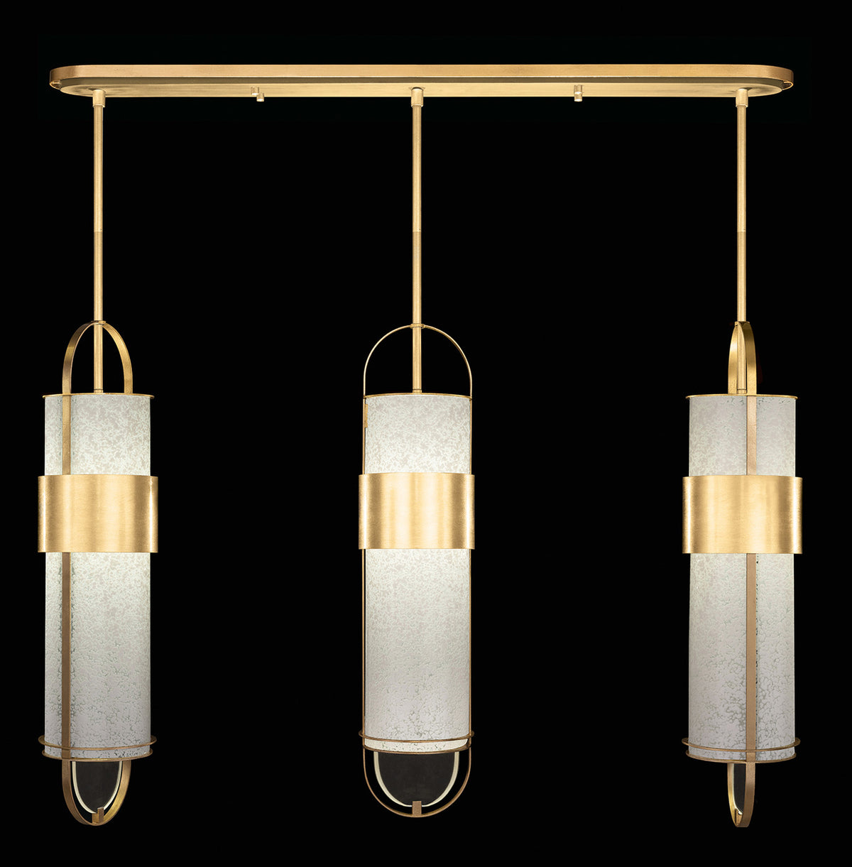 BOND 48" W Linear Pendant