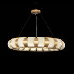 BOND 45" W Round Pendant