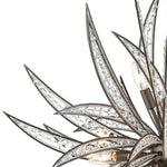Elk Home - 16365/11 - Naples - 11 Light Chandelier in Modern/Contemporary Style with Coastal/Beach and Nature/Organic inspirations - 34 Inches tall and 34 inches wide