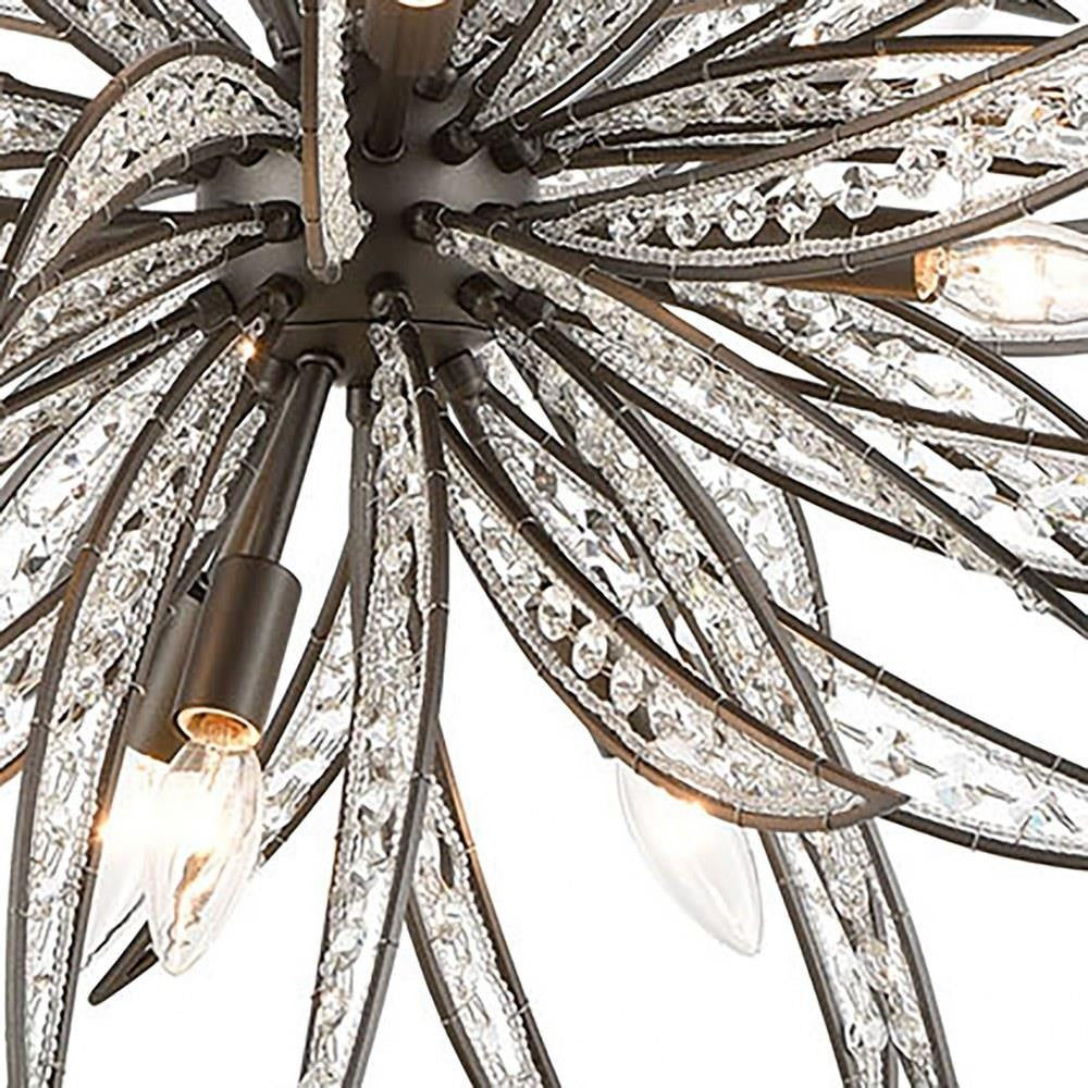 Bailey Street Home - 2499-BEL-3353776 - Anthony Promenade - Eleven Light Chandelier