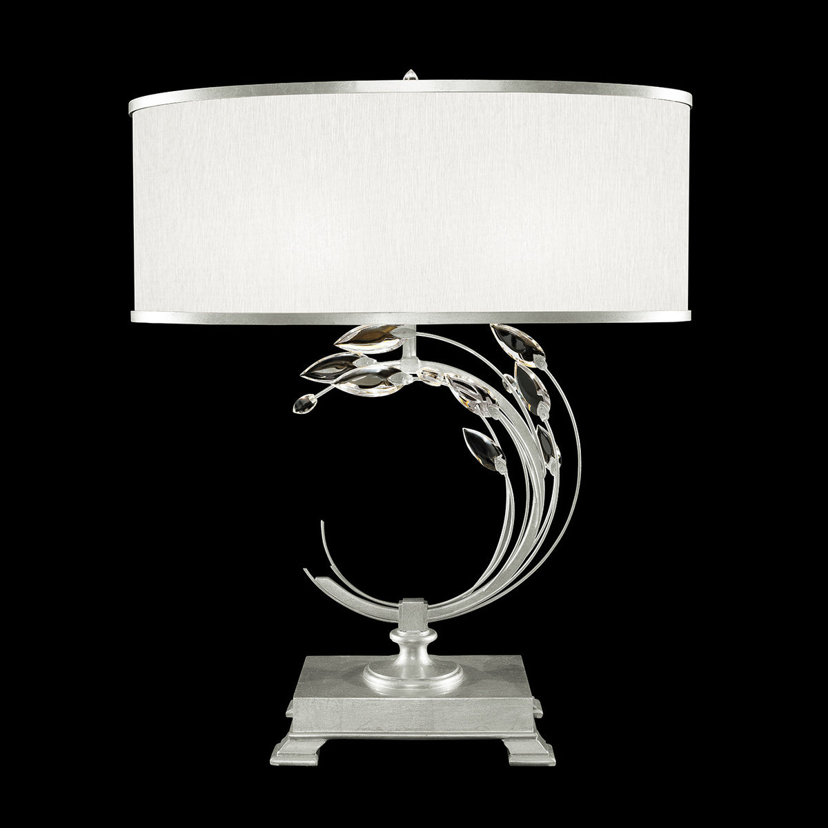 CRYSTAL LAUREL 31 " H LSF Table Lamp