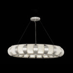 BOND 45" W Round Pendant