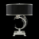 CRYSTAL LAUREL 31 " H LSF Table Lamp