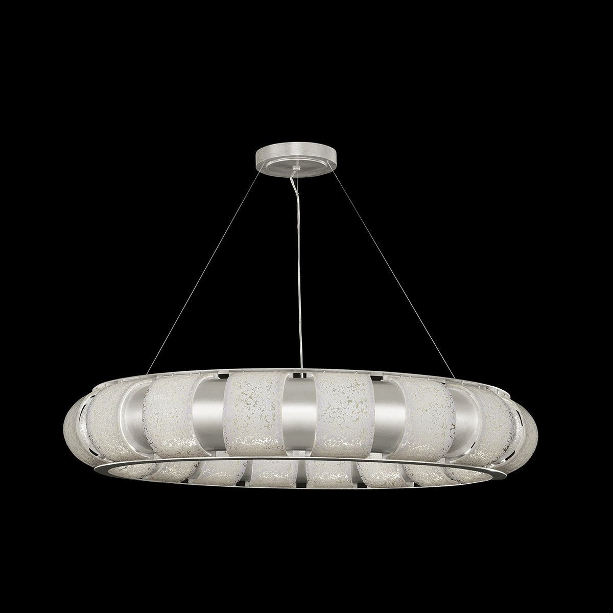 BOND 45" W Round Pendant