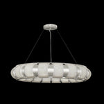 BOND 45" W Round Pendant