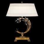 CRYSTAL LAUREL 31 " H LSF Table Lamp