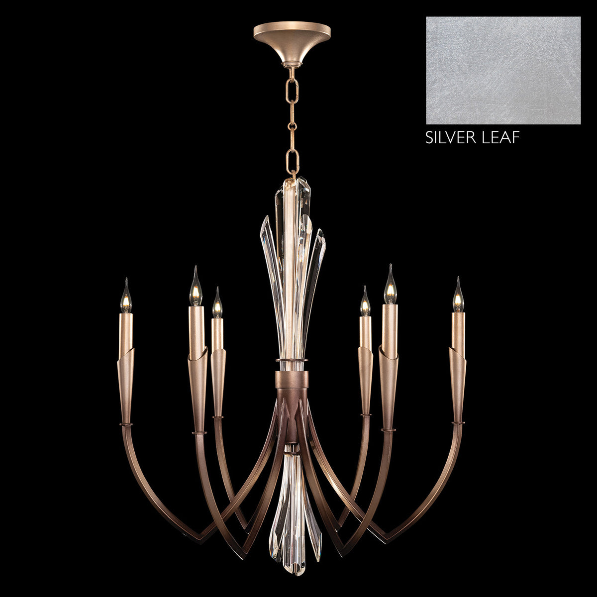 TREVI 26" W Round Pendant