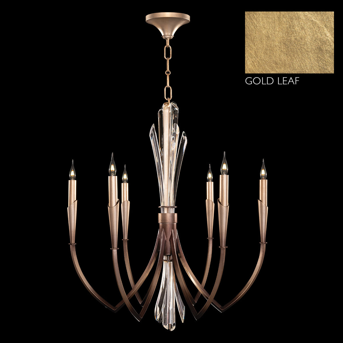 TREVI 26" W Round Pendant