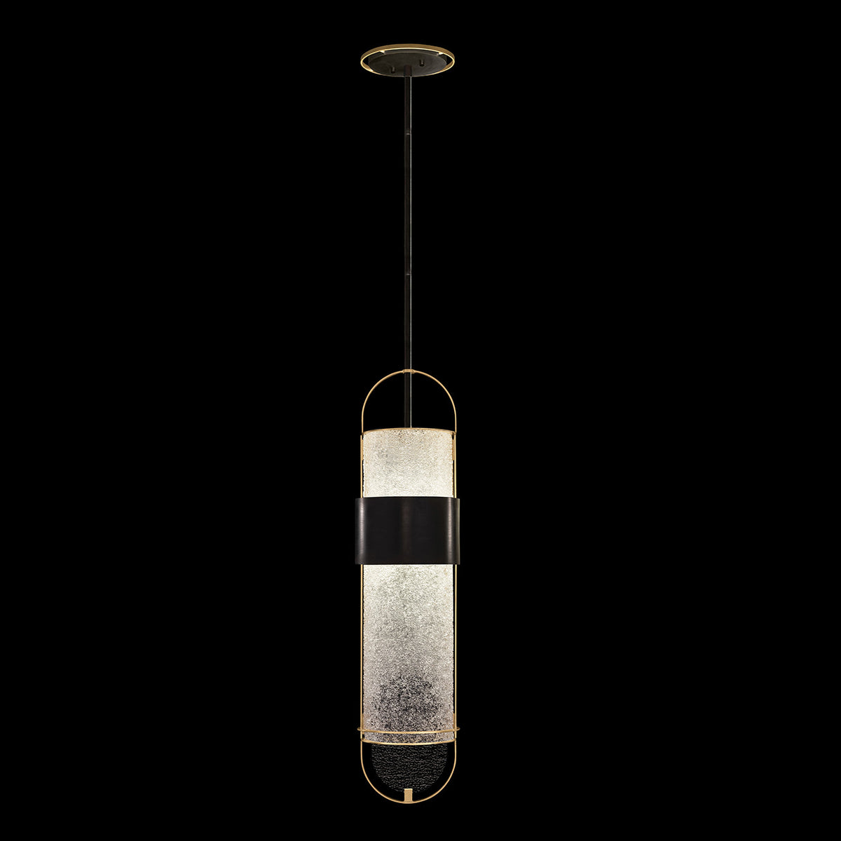BOND 8" W Round Pendant