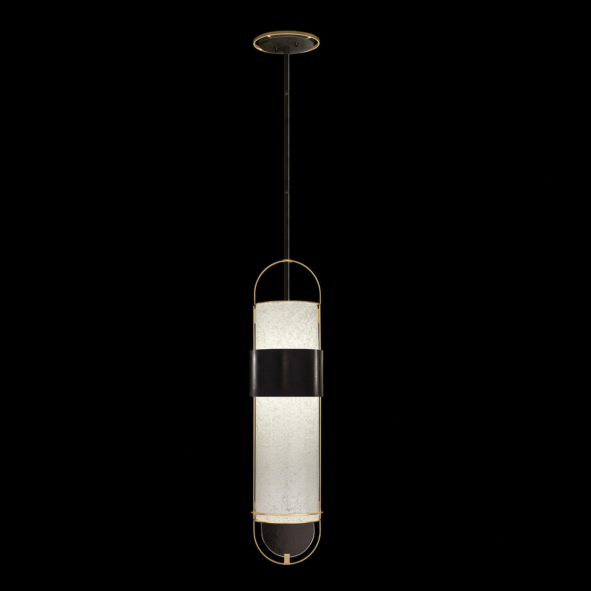 BOND 8" W Round Pendant