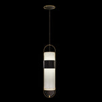 BOND 8" W Round Pendant
