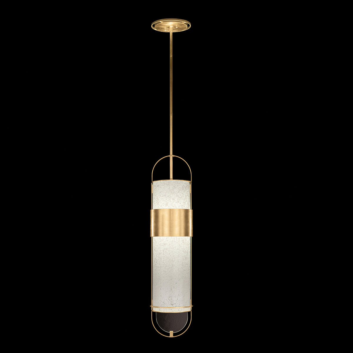 BOND 8" W Round Pendant