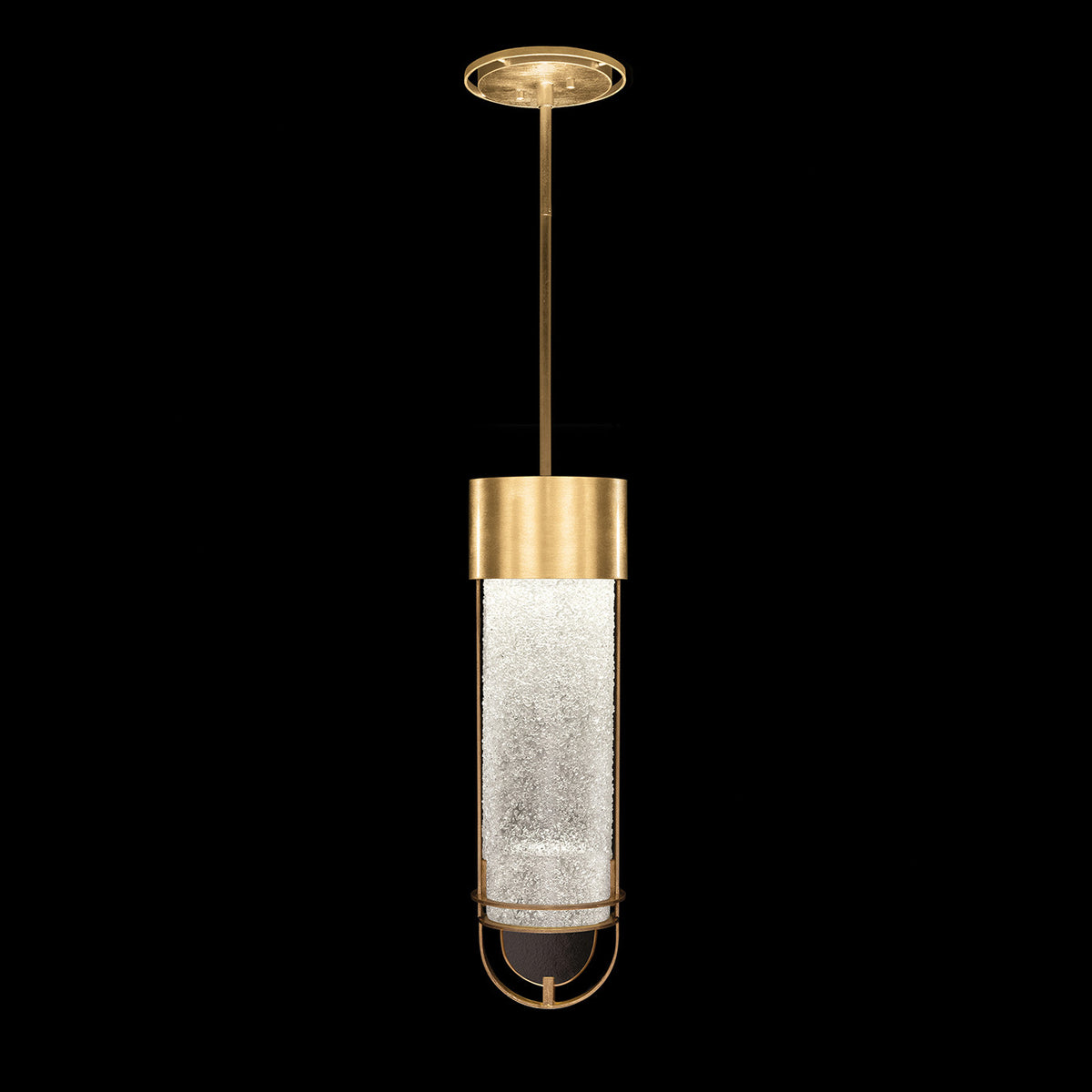 BOND 5.5" W Round Pendant
