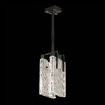 TERRA 7.75" W Rectangular Pendant